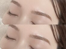 リジュ 渋谷(RIJU)の雰囲気（渋谷眉毛★ハリウッドブロウ×まゆげパーマ/ストレート眉/平行眉）