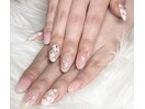 桜ネイルデザイン