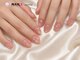 ネイリックス アヴェニール(NAILX avenir)の写真/トレンドネイルでお洒落さUPしませんか？☆丁寧なケアにもこだわり有♪洗練された定額デザインも人気◎
