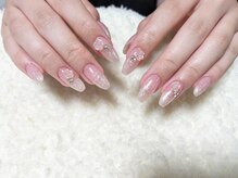 エルピス/ラメグラデーション