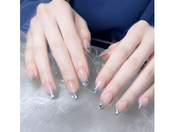 Mimo Nail Salon日暮里店【長さ出し/持ち込みデザイン/パラジェル/フィルイン】/