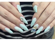 シュガーネイル(Sugar nail)