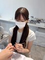 エアーネイル(#AIR NAIL)&nbsp;SAKURAI YUI