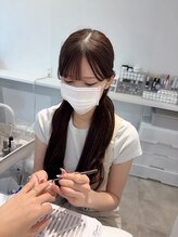 エアーネイル(#AIR NAIL) 櫻井 結衣