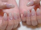 キラキラおかわり