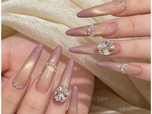 Dreamy Nail Salon のこだわりご紹介します★  韓国ネイル・ワンホンネイル・水光マグネット・ミラーネイル