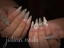 ジョリーナ ネイルズ 鶴見(Jolina Nails)の雰囲気(チップ長さ出し持ち込みデザイン、パーツ付け放題!)