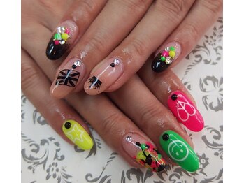 ワンオーク 表参道(One OAK)/ジェルやり放題8,000円（187）