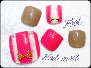 ネイルモア 柏店(nail moA by Rosa)/▽定額デザイン