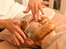 ザ グロウム(The glowm)/ハーブピーリング