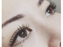 ネイルアンドアイラッシュサロン ボ ヌール(bo-nheur)/本数無制限上付け放題　