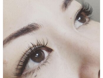 ネイルアンドアイラッシュサロン ボ ヌール(bo-nheur)/本数無制限上付け放題