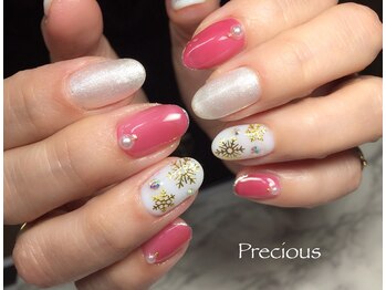 プレシャス プライベートビューティーサロン(Precious Private Beauty Salon)/