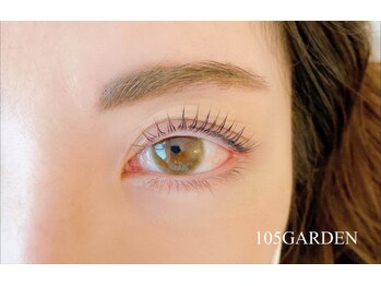 イチマルゴ ガーデン(105 GARDEN)/フェリズラッシュリフト