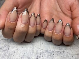 フレンチネイル[新宿/新宿駅]