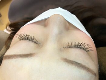 ガレリア エレガンテ 栄店(GALLARIA Elegante)/フラットラッシュ120本