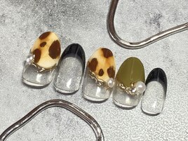 アニマルネイル