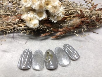 モグネイル(Mogunail)/1・2月定額Bコース