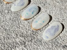 プレンティー 北千住西口店(plenty)/オーロラネイル