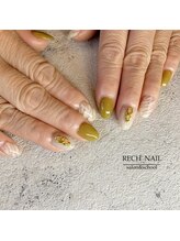 レッシュネイル サロンアンドスクール(RECH NAIL salon&school)/