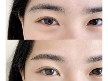 ホワイトアイ 本八幡店(WHITEEYE)/美眉アイブロウスタイリング♪