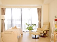 アズールスパ サザンビーチホテルアンドリゾート沖縄(AZUR SPA)の雰囲気（完全個室でホテルエステをご堪能ください♪）
