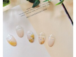 定額デザイン　ドライフラワー