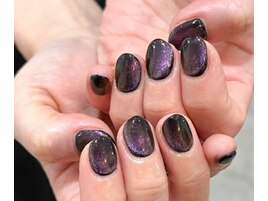 10月ネイル☆