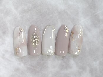 アネラ アイラッシュアンドネイル 六本木店(Anela Eyelash&nail)/定額C