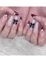 リッツネイル(RitsNail)/チェックネイル