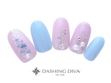 ダッシングディバ 浦和パルコ店(DASHING DIVA)/2024　3-5月定額デザイン