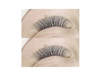 チャム(Cham)/ボリュームラッシュ/4D