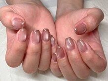 ビューティービースト フォー ネイルアンドアイラッシュ 並木店(beauty:beast)/マグネット×ミラーライン