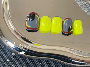 ローラポンポニー(Laura pomponnee)/BLOKE CORE