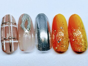ファンネイル(FUN NAIL)/★60分ハンド定額8250円→6500円