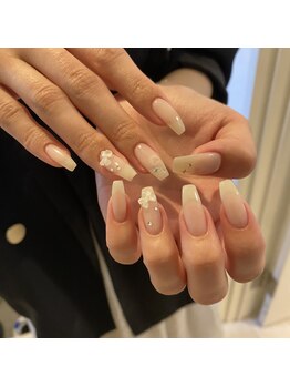 エル(Elle.)/ホワイトリボン