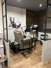 ビー(Be)/ネイルと同時施術可能◎