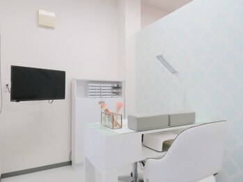 アイネル(EyeNel)/ネイルブース