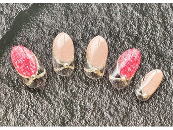 アルーシェ 平井(Alushe)/ツイード×マグネット¥6,980