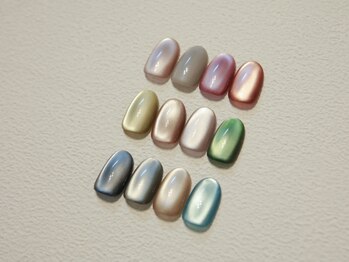 モエネイル(Moe nail)/マグネット