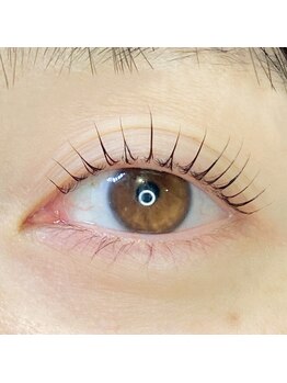 ピアレス(Peerless)/ナチュラルまつげパーマ
