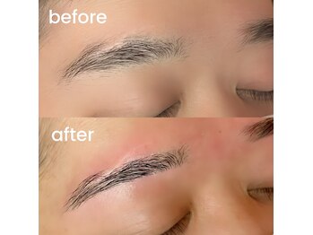 クウ(coo)/美眉スタイリング〔 メンズ 〕