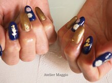 アトリエマッジョ(Atelier Maggio)/￥7700 冬限定デザイン