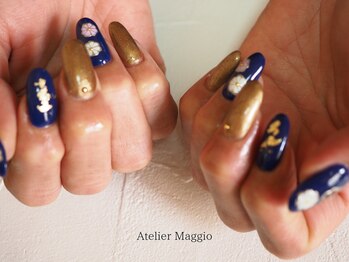 アトリエマッジョ(Atelier Maggio)/￥7700 冬限定デザイン