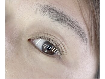 ルネッタ(Lunetta)/まつげパーマ　L3パーマ