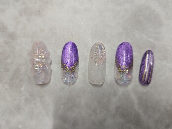 ネイルサロン ネイルクク(Nail KUKU)/