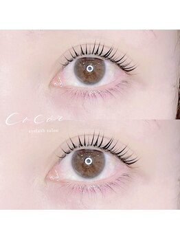 ココール(cocor)/パリジェンヌラッシュリフト