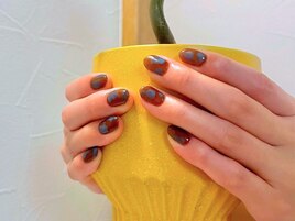 ニュアンスアートネイル