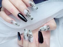 ナユキ 北千住店(NA.YUKI)/持ち込みデザイン