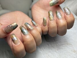 nailデザイン